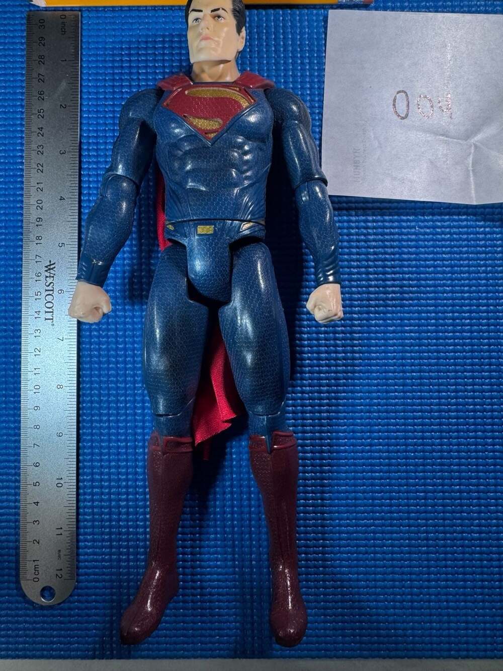 DC Comics Superman Action Figure 12 Inch